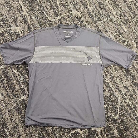 Honolua Rashguard SPF 30 L - Picture 1 of 4